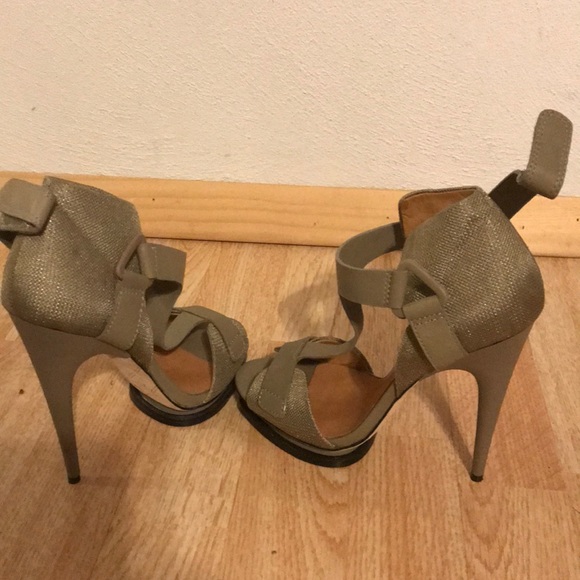 L.A.M.B Stiletto Heels Women’s size 7M - Picture 5 of 5